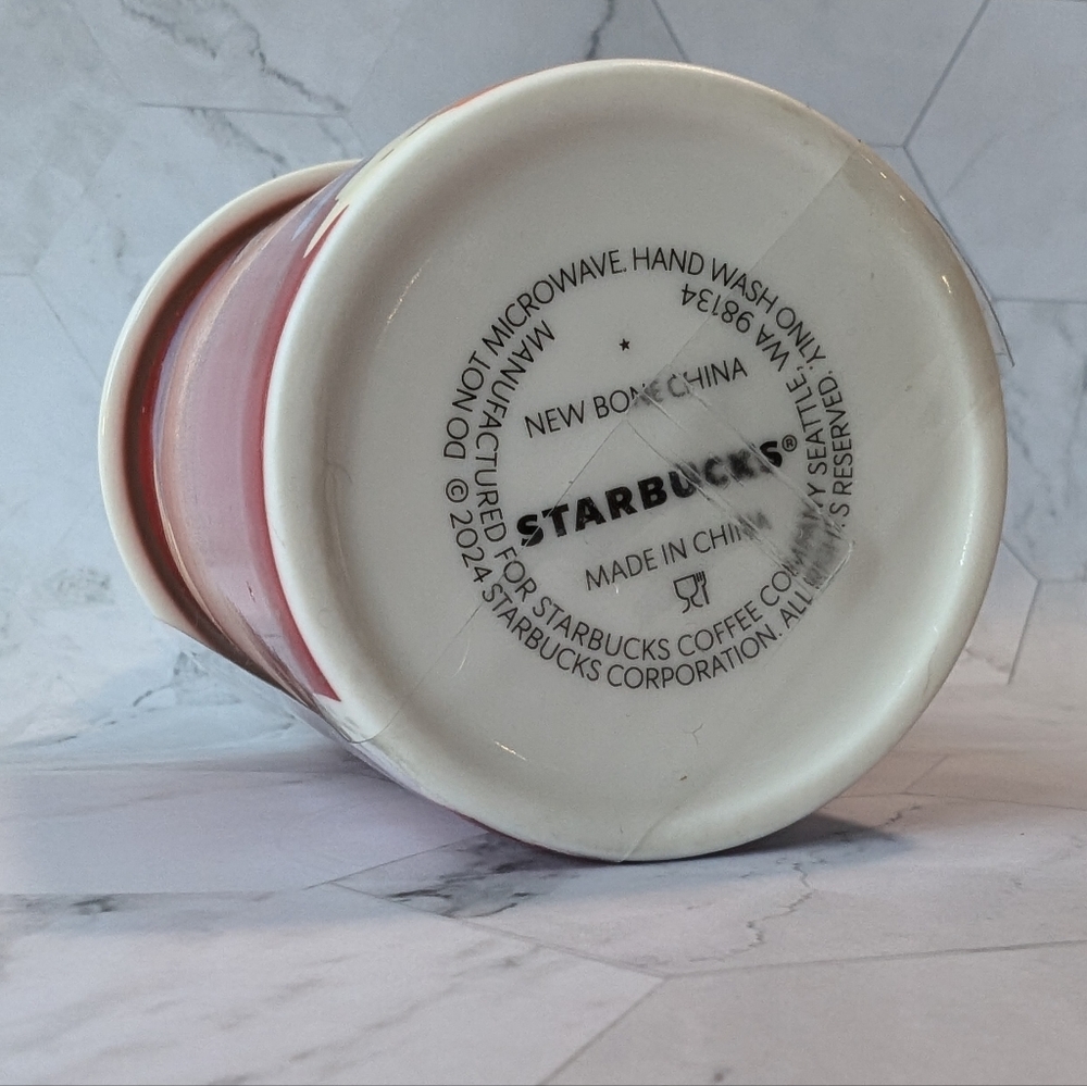 BN Starbucks Japan 2024 New Year Dragon Canister - Picture 13 of 15